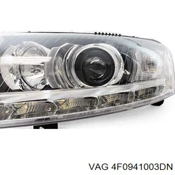 4F0941003DN VAG Фара