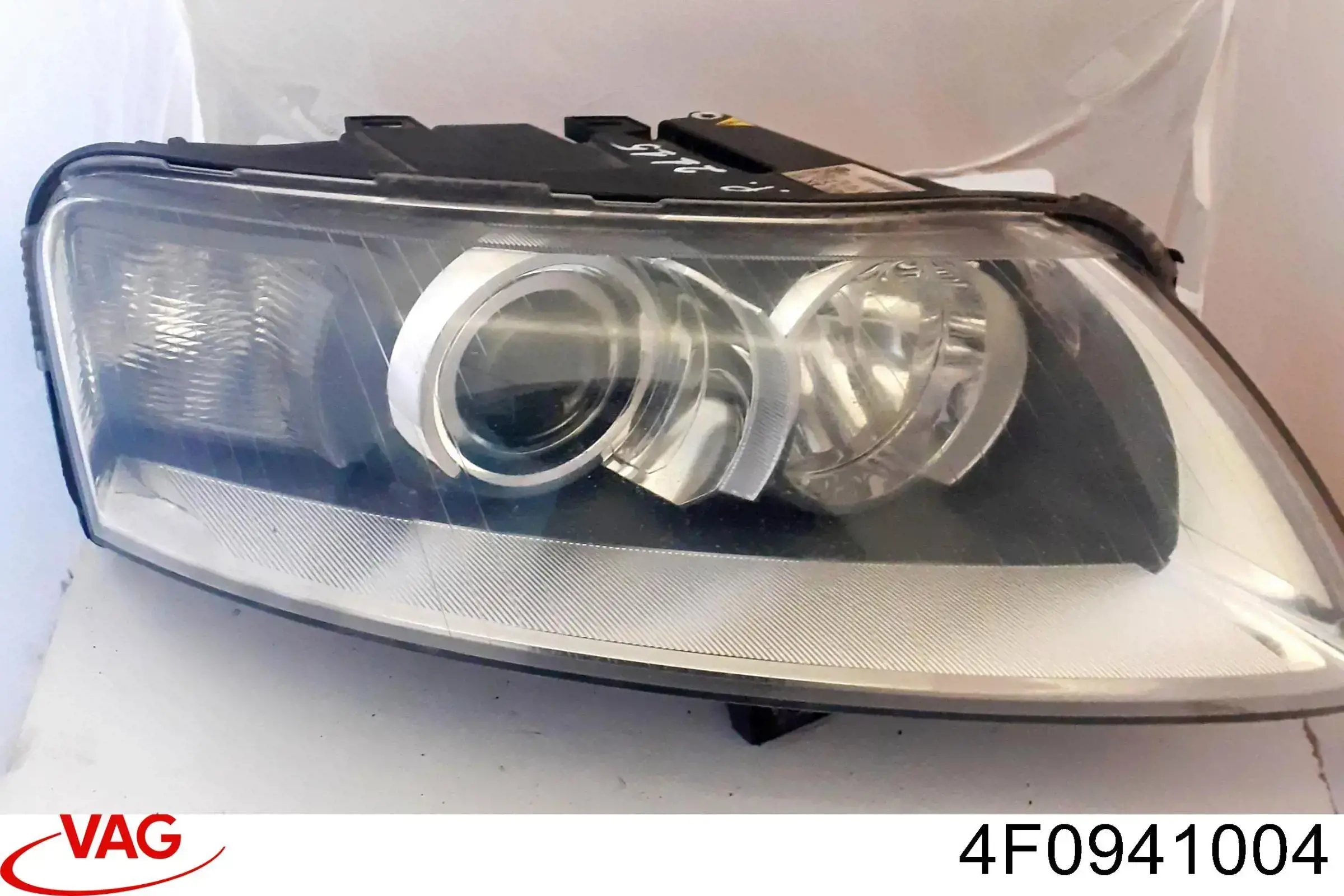 4F0941004 VAG Faro derecho original y equivalente