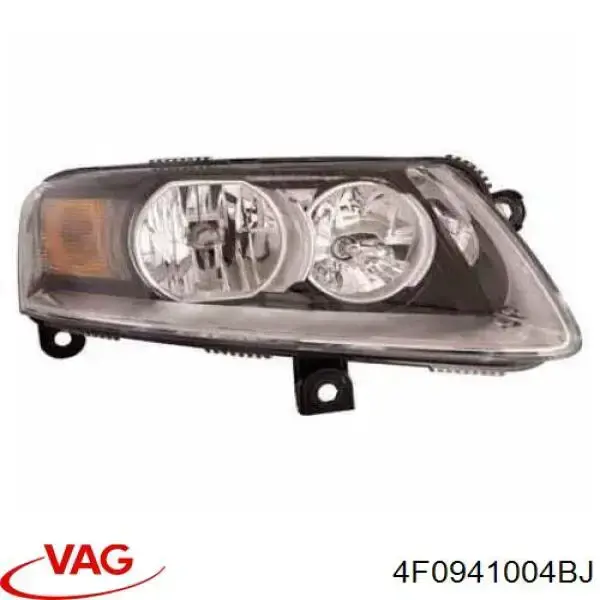 Купить 4F0941004BJ VAG Фара основная правая