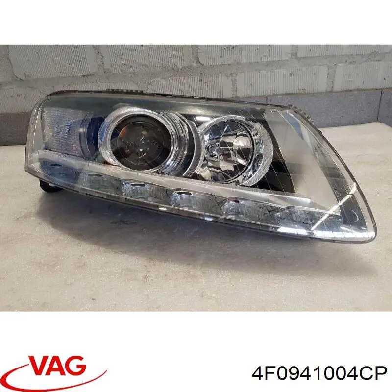  VAG 4F0941004CP цена, от 190.04 USD