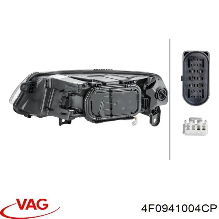 Купить 4F0941004CP VAG 