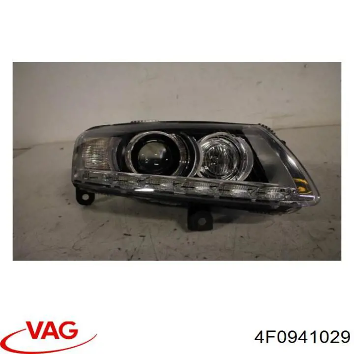 4F0941029 VAG Фара
