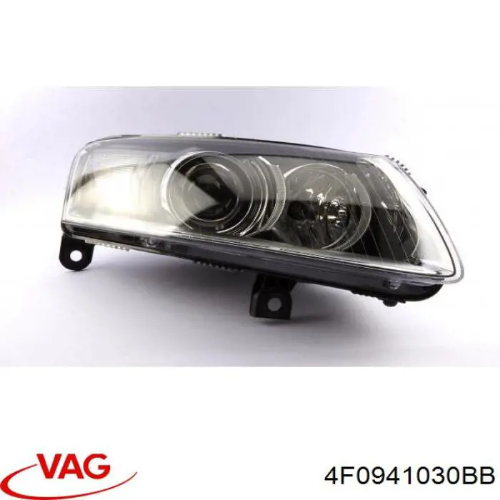 Правая блок фара Signeda ZAD111037R цена, от 782.78 USD