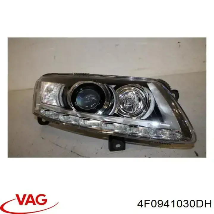Купить 4F0941030DH VAG Фара основная правая