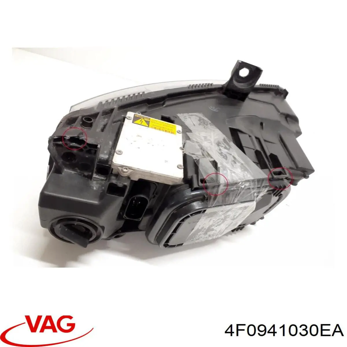 Купить 4F0941030EA VAG Фара основная правая
