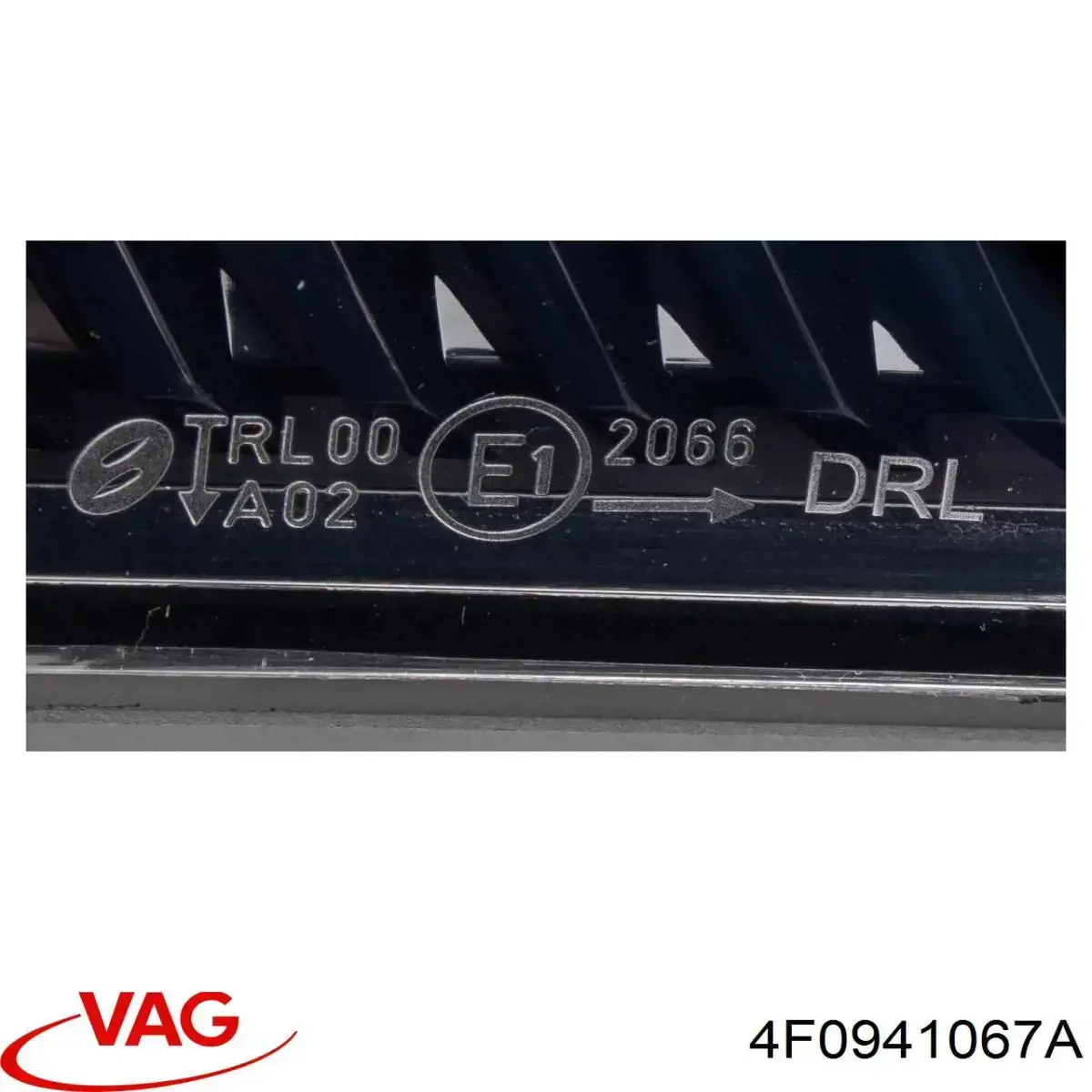 Габарит (фонарь) передний нижний левый VAG 4F0941067A цена, от 183.97 USD