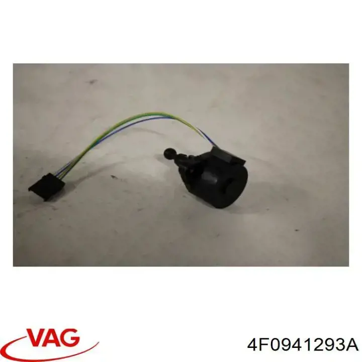 4F0941293A VAG Гидрокорректор фар