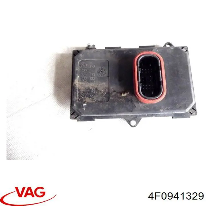 Купить 4F0941329 VAG Блок управления ксеноновыми фарами