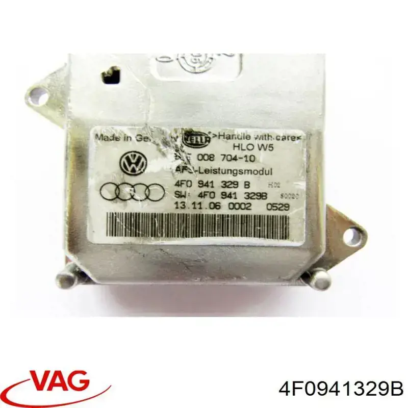 4F0941329B VAG Модуль управления биксеноном