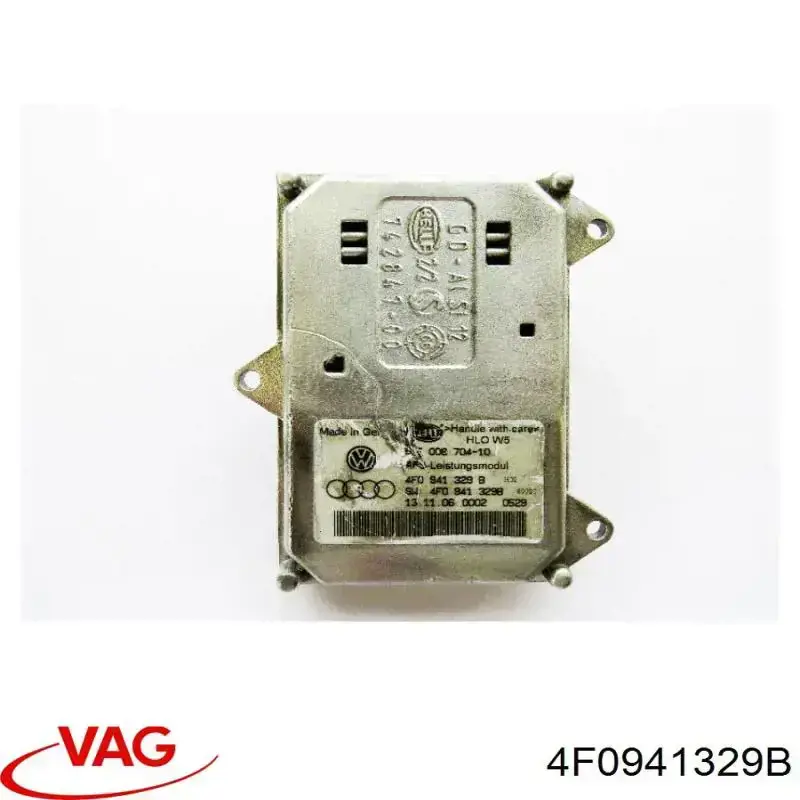Ксенон, блок управления VAG 4F0941329B цена, от 31.67 USD