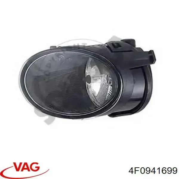 Купить 4F0941699 VAG Противотуманка левая