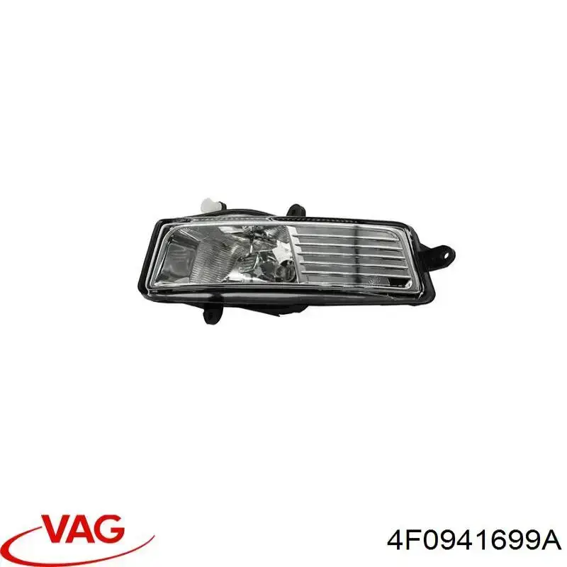 Купить 4F0941699A VAG Противотуманка левая