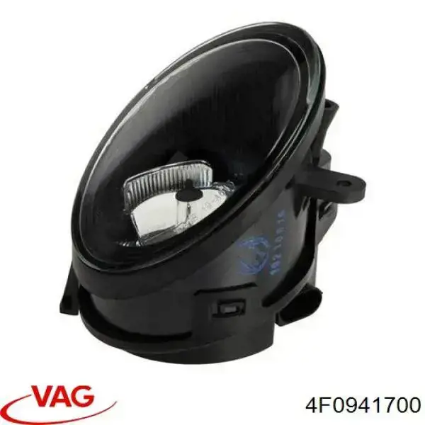 4F0941700 VAG luzes de nevoeiro direitas