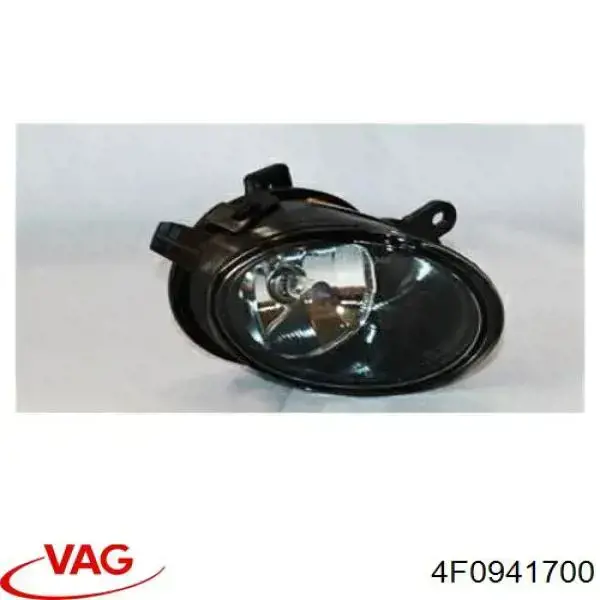 Купить 4F0941700 VAG Туманка правая