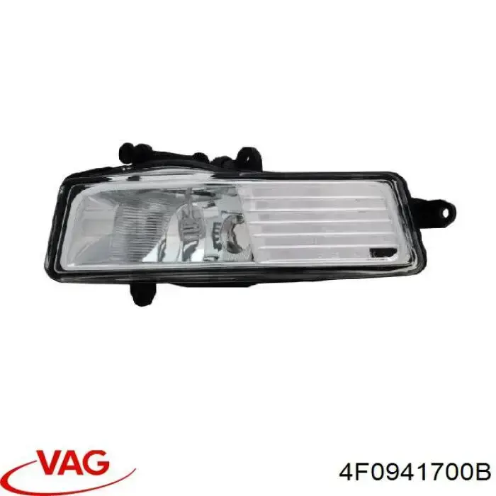 Купить 4F0941700B VAG Туманка правая