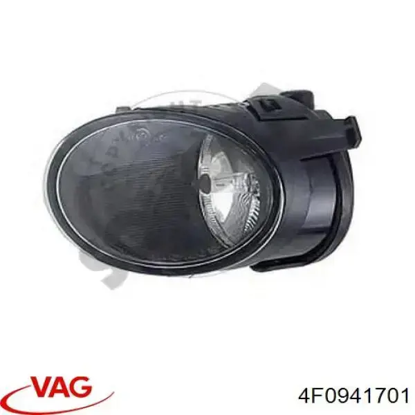 Фара противотуманная, левая VAG 4F0941701 цена, от 32.95 USD