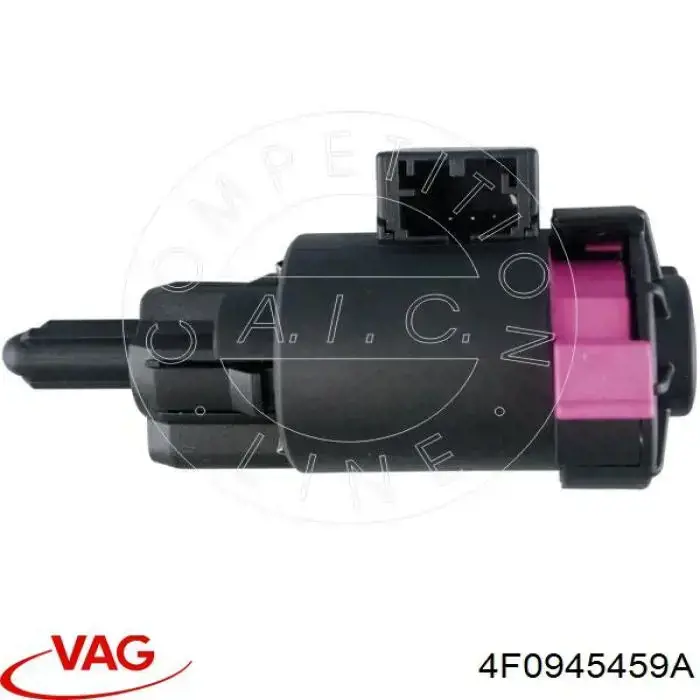 Купить 4F0945459A VAG Лягушка стоп сигнала