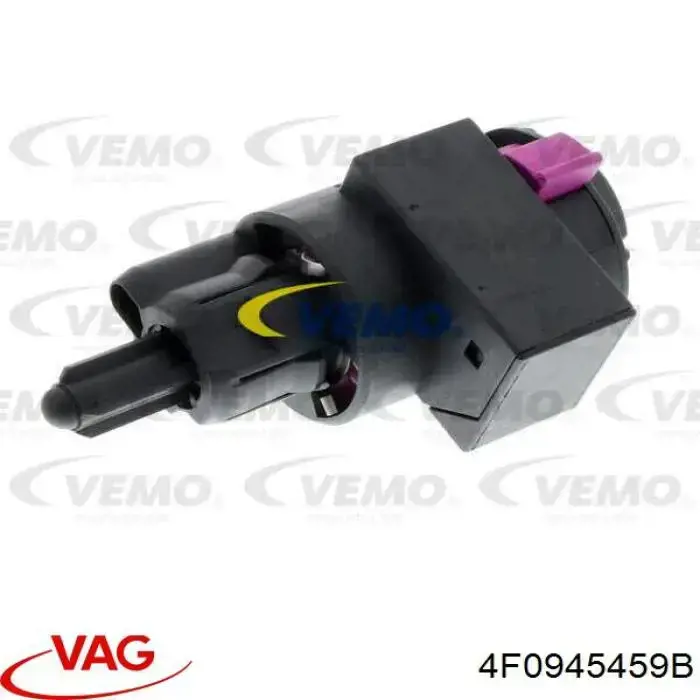 Лягушка VAG 4F0945459B цена, от 5.91 USD