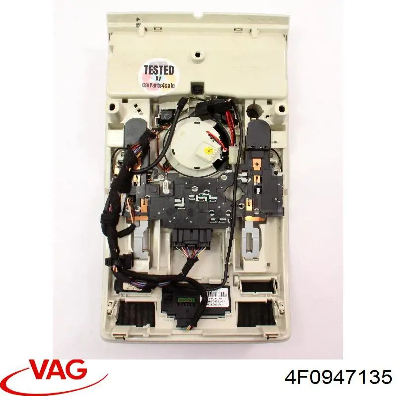 Купить 4F0947135 VAG 