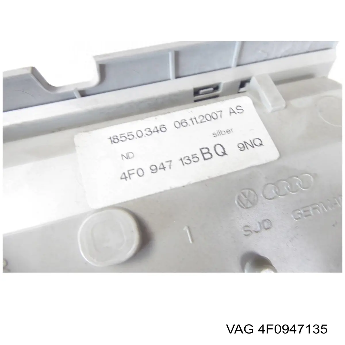 VAG 4F0947135 цена, от 19.19 USD