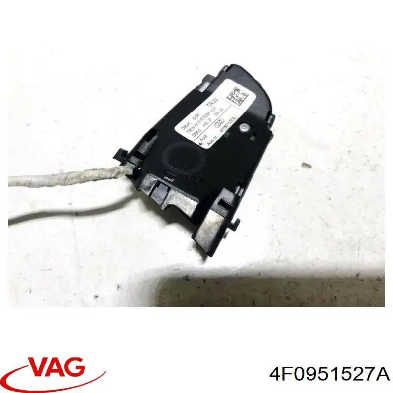  VAG 4F0951527F5PR цена, от 16.38 USD