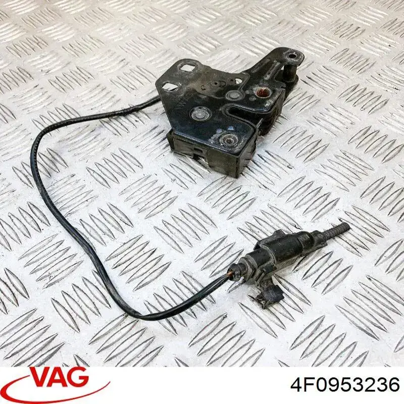 Купить 4F0953236 VAG 