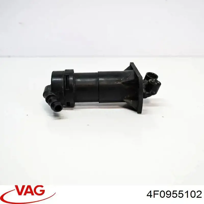 4F0955102 VAG Сопло омывателя фары передней, правой