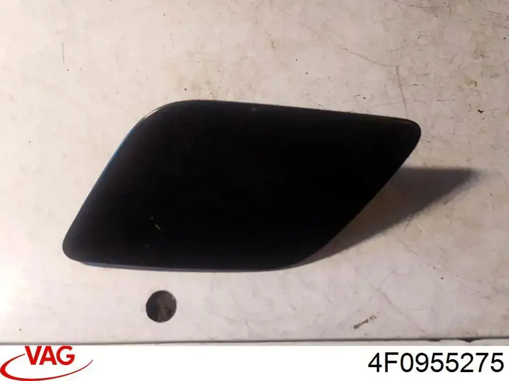 Купить 4F0955275 VAG Накладка форсунки омывателя фары передней