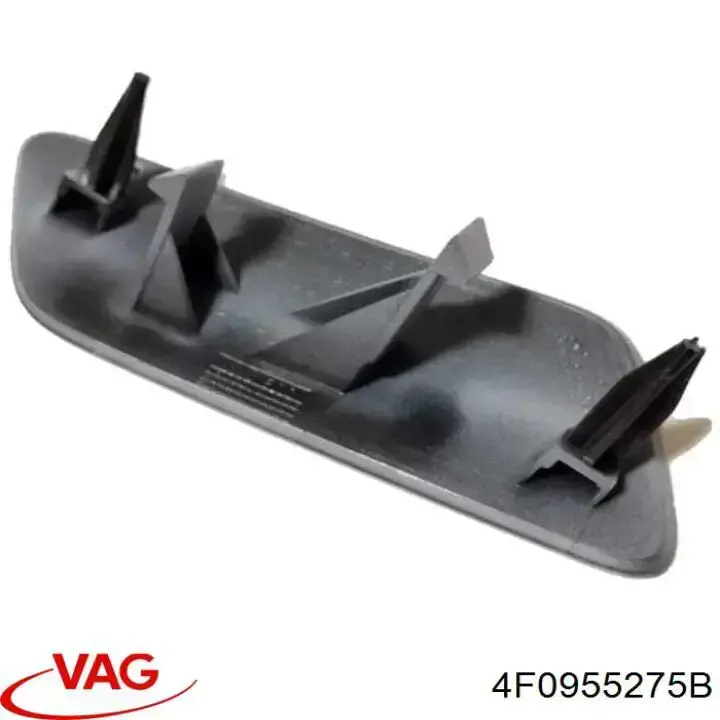 Купить 4F0955275B VAG Накладка форсунки омывателя фары передней