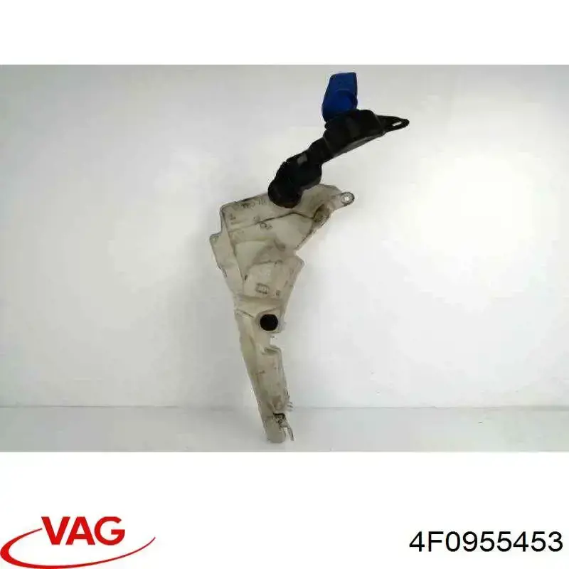 Бачок омывателя 4F0955453 VAG