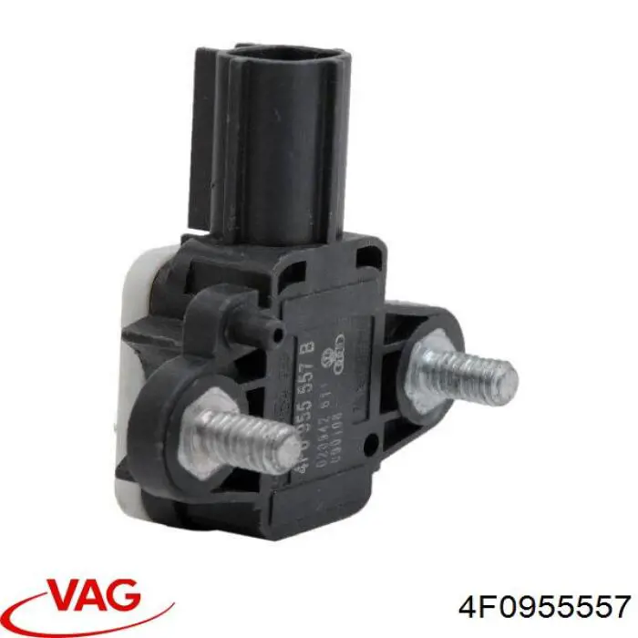 Датчик Эйрбэг передний VAG 4F0955557 цена, от 3.17 USD
