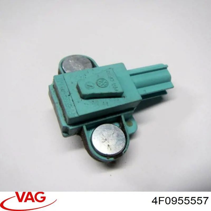4F0955557 VAG Датчик AIRBAG передний