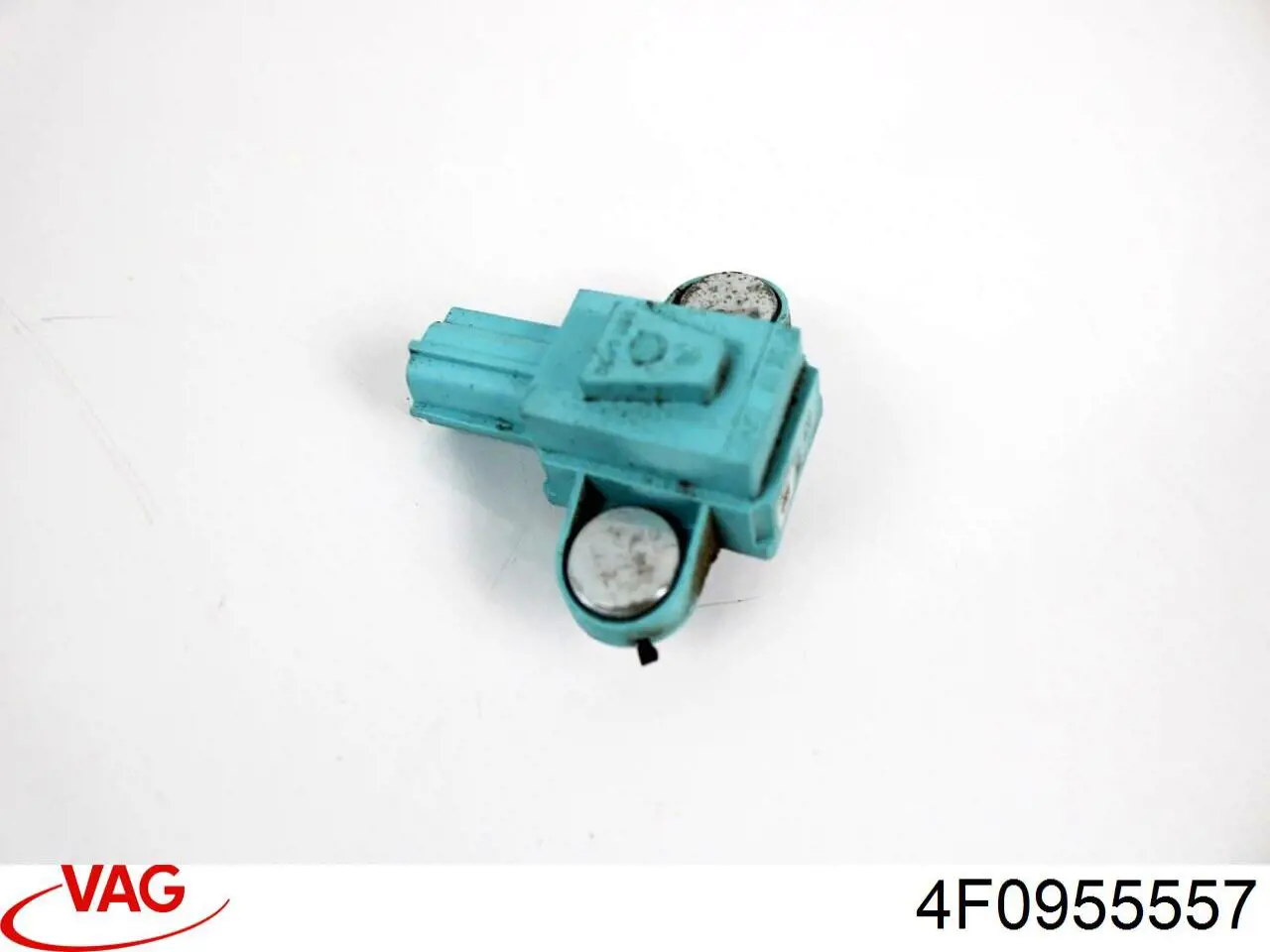 Купить 4F0955557 VAG Датчик подушки безопасности