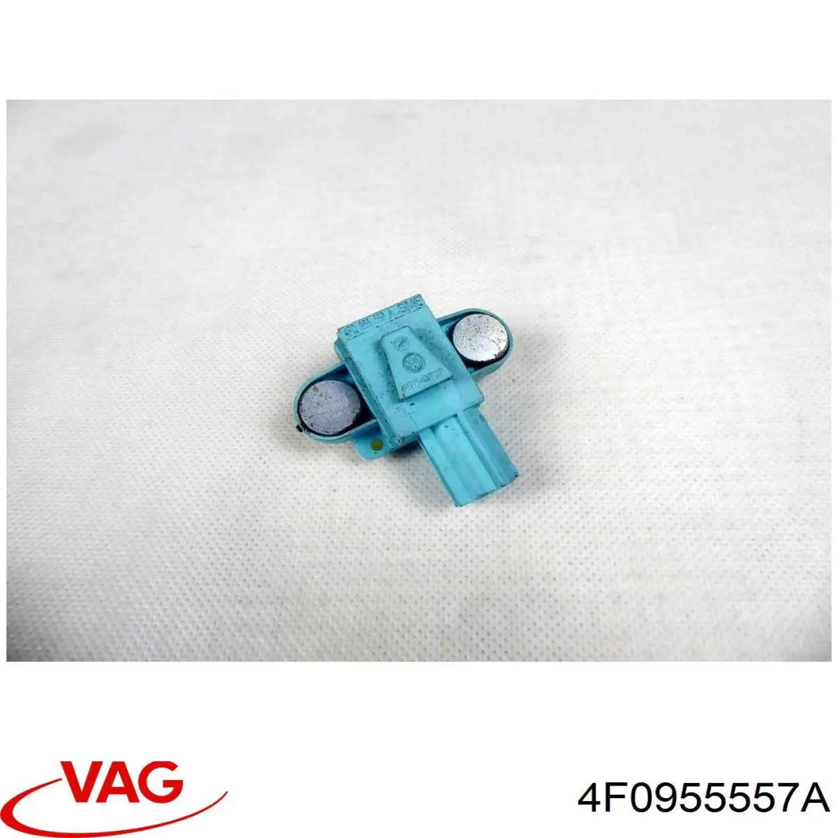 Купить 4F0955557A VAG Датчик подушки безопасности