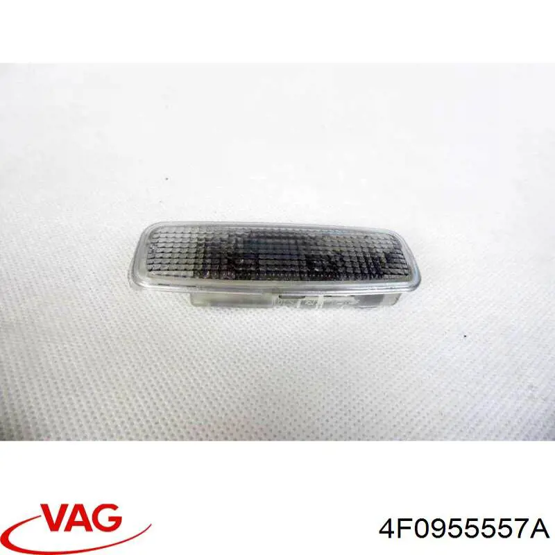 4F0955557A VAG Датчик AIRBAG передний