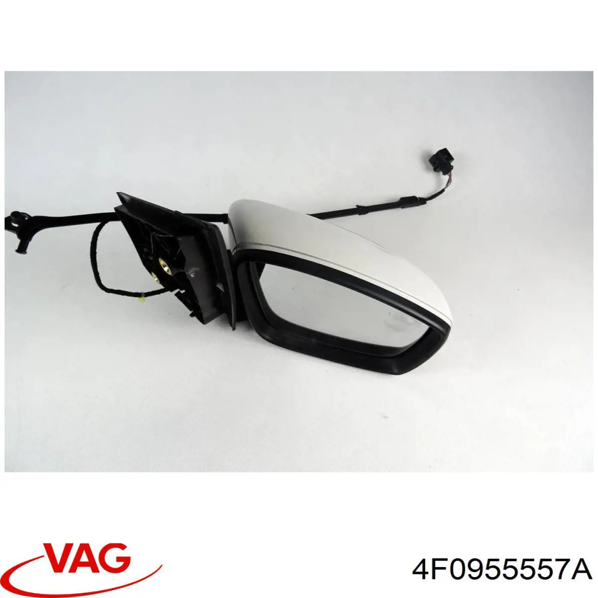 Купить 4F0955557A VAG Датчик подушки безопасности
