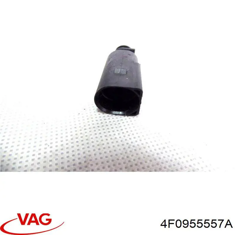 Датчик удара 4F0955557A VAG