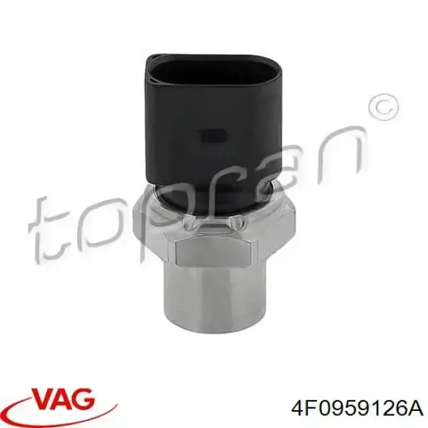 Купить 4F0959126A VAG Датчик-клапан кондиционера