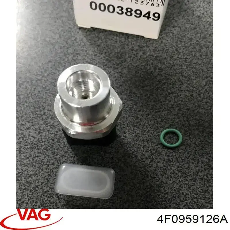 Датчик давления кондиционера 4F0959126A VAG