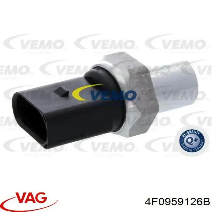 Датчик кондиционера VAG 4F0959126B