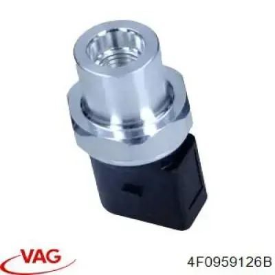 4F0959126B VAG Клапан давления кондиционера