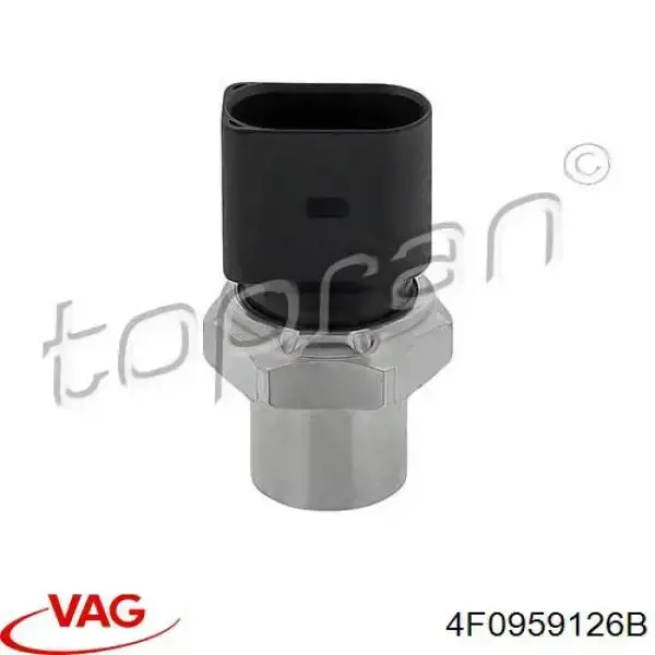 Датчик абсолютного давления кондиционера VAG 4F0959126B цена, от 19.00 USD