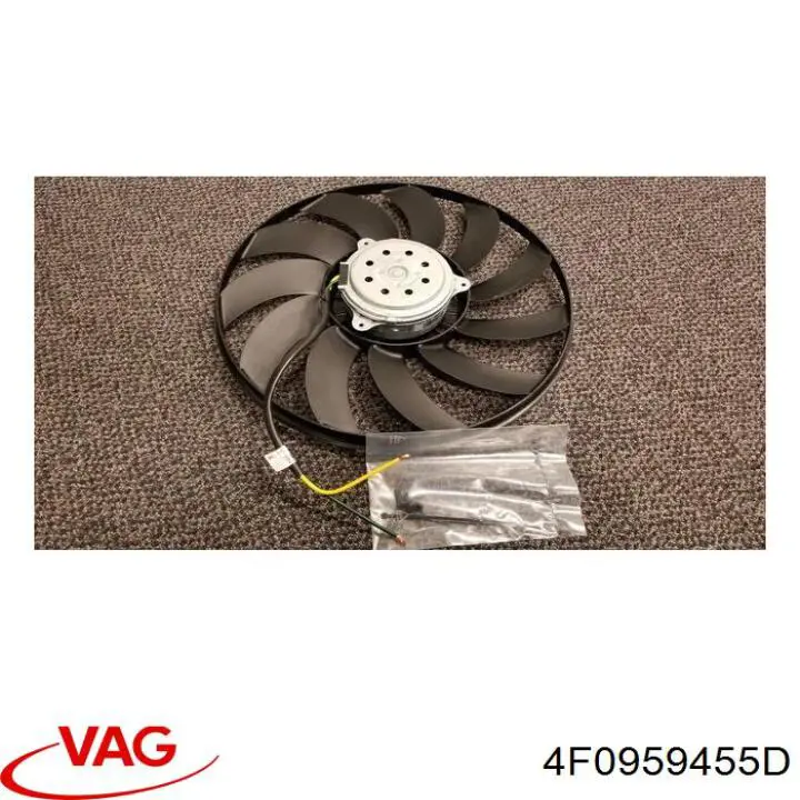 4F0959455D VAG 
