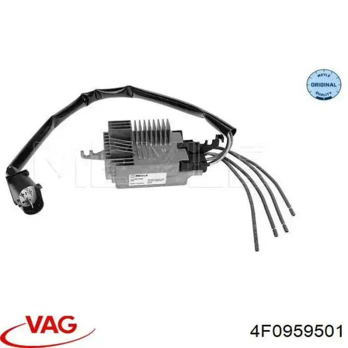 VAG 4F0959501 цена, от 70.54 USD