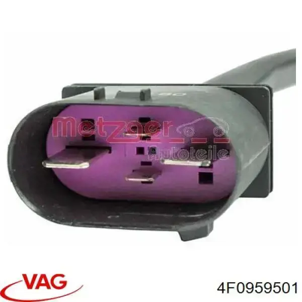 Купить 4F0959501 VAG 