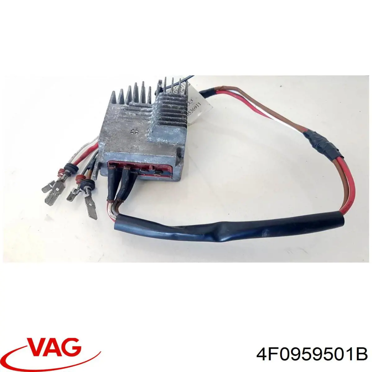 Купить 4F0959501B VAG 
