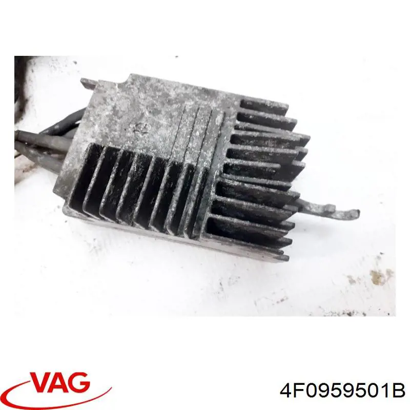  VAG 4F0959501B цена, от 62.08 USD