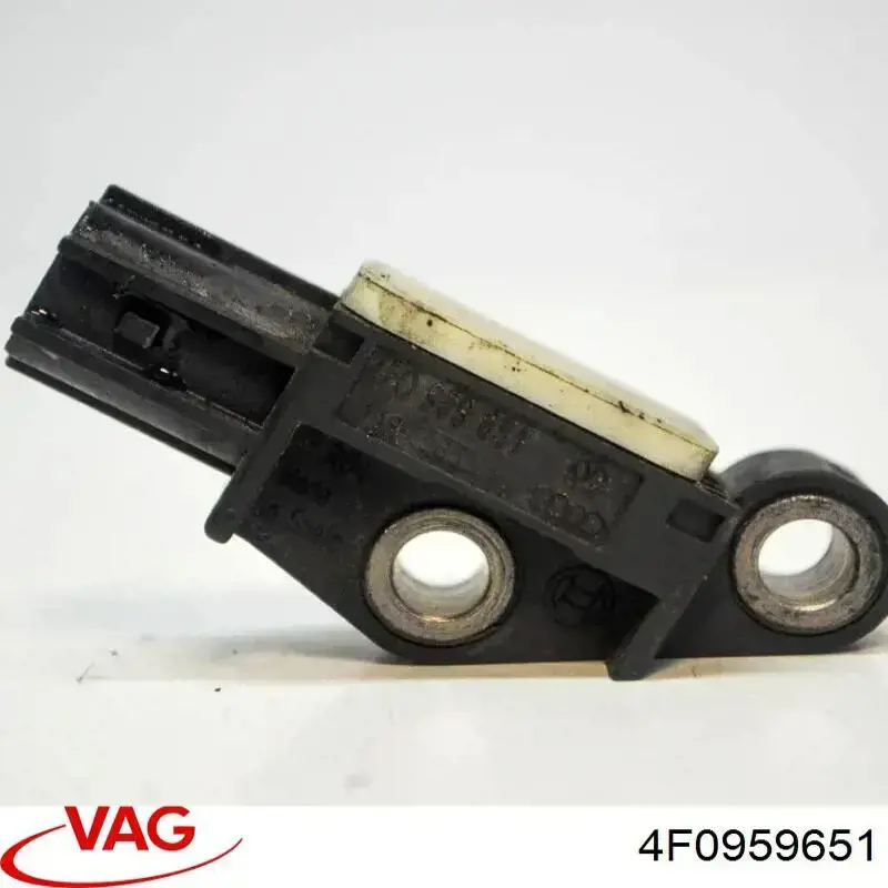 Датчик Эйрбэг передний VAG 4F0959651 цена, от 10.42 USD