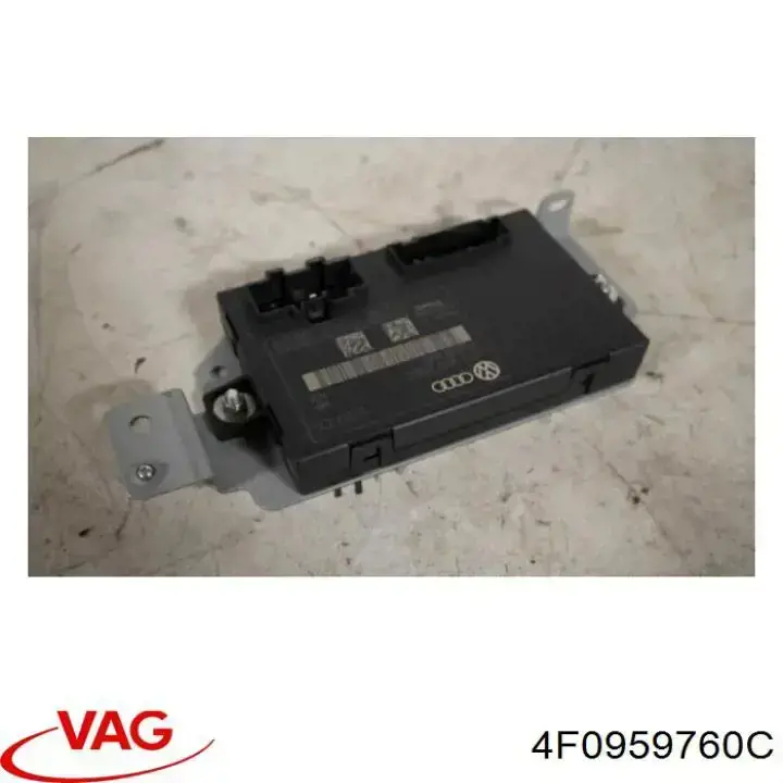 4F0959760C VAG 