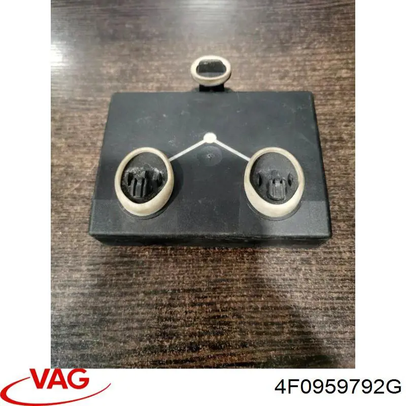  VAG 4F0959792G цена, от 37.82 USD